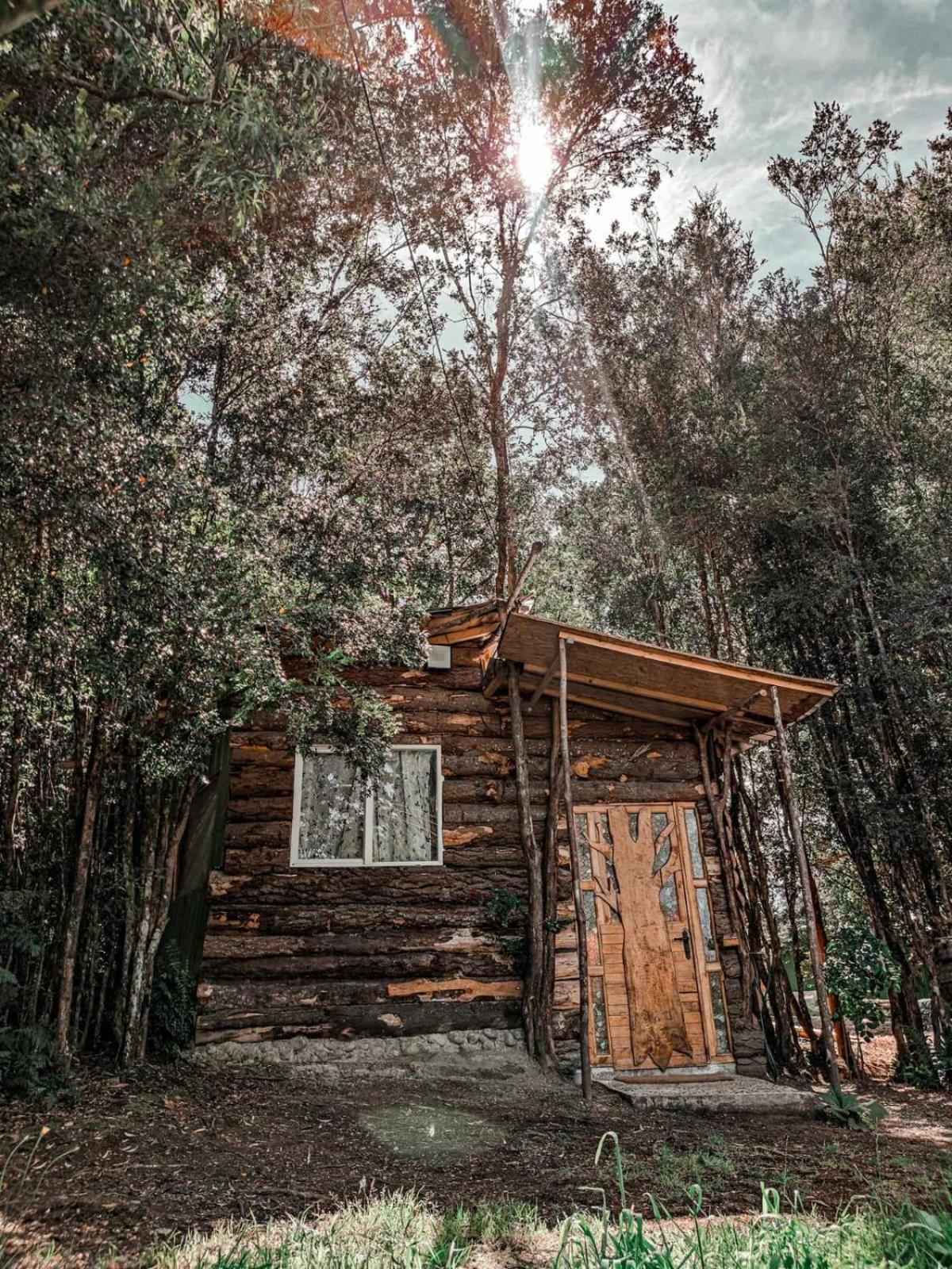 Casa de férias Acegedora A Minutos Del Aeropuerto Pmc